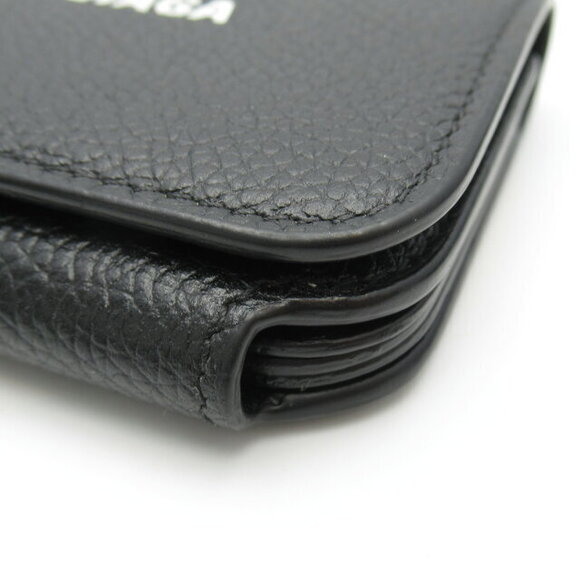 Balenciaga Wallet Black Accessories Business Holder - Picture 9 of 10